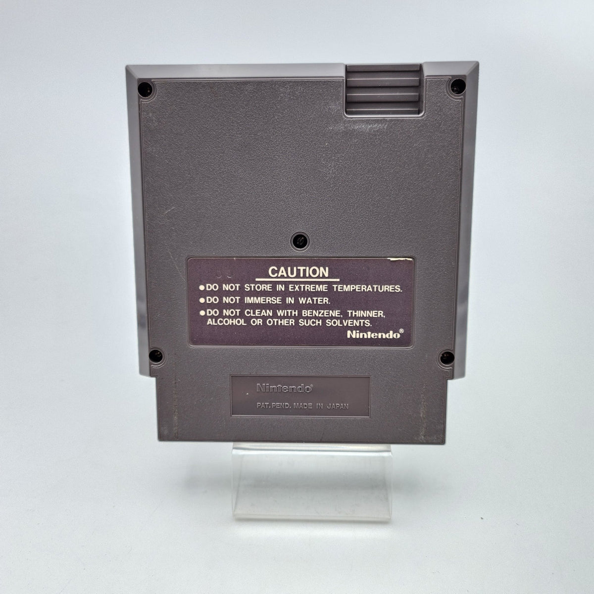 SUPER MARIO BROS - NINTENDO ENTERTAINMENT SYSTEM - Strike Games
