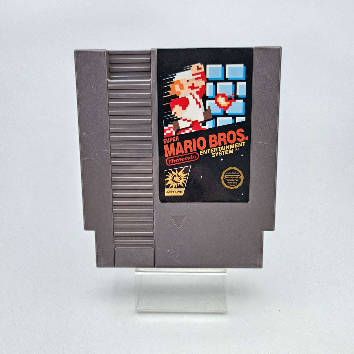 SUPER MARIO BROS - NINTENDO ENTERTAINMENT SYSTEM - Strike Games