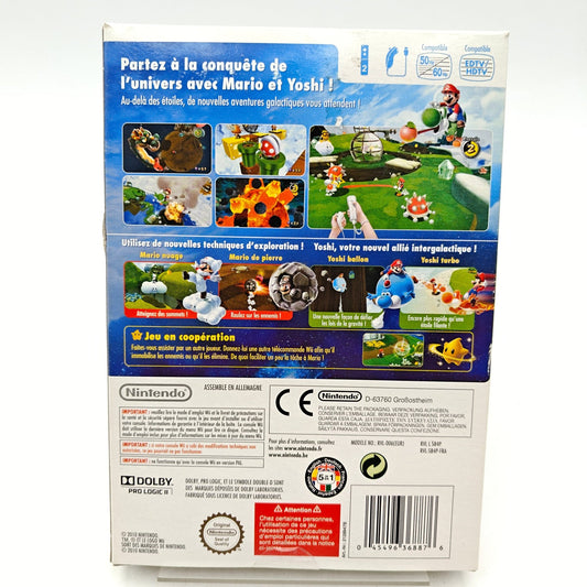 SUPER MARIO GALAXY 2 - NINTENDO WII - Strike Games