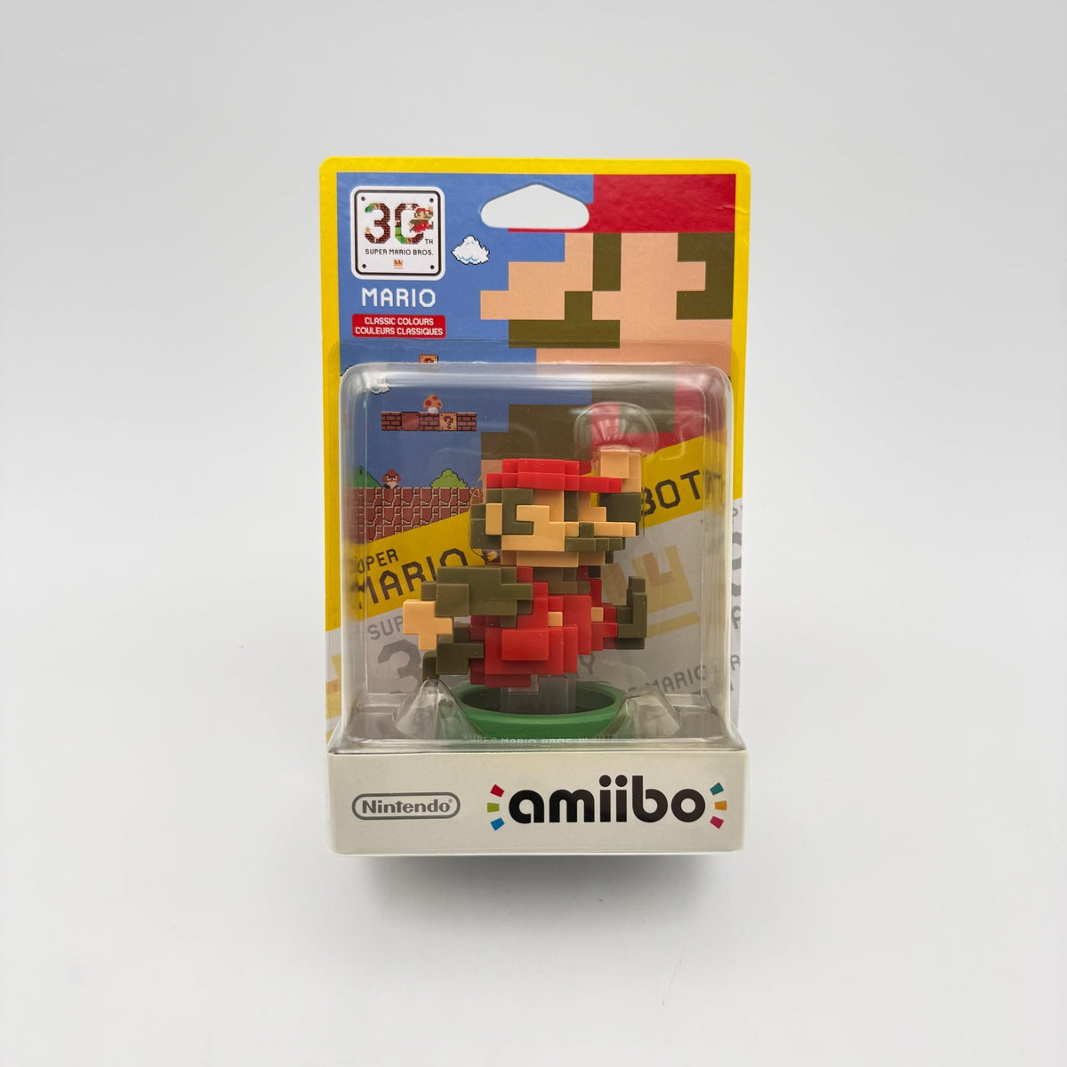SUPER MARIO MAKER AMIIBO PACK - NINTENDO WII U - Strike Games