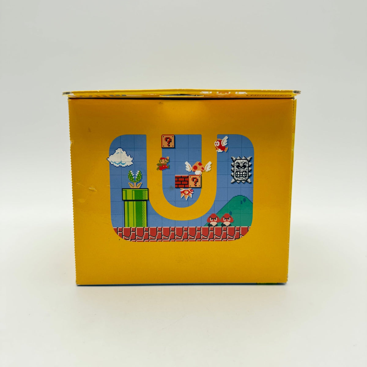 SUPER MARIO MAKER AMIIBO PACK - NINTENDO WII U - Strike Games