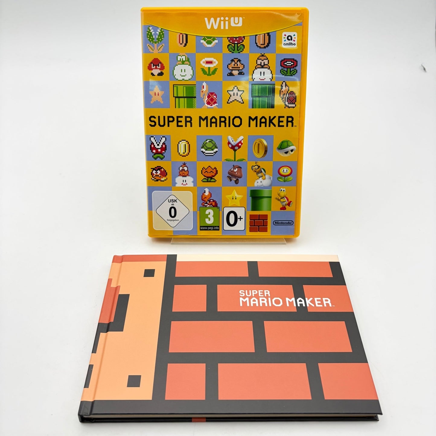 SUPER MARIO MAKER LIMITED EDITION - WII U - Strike Games