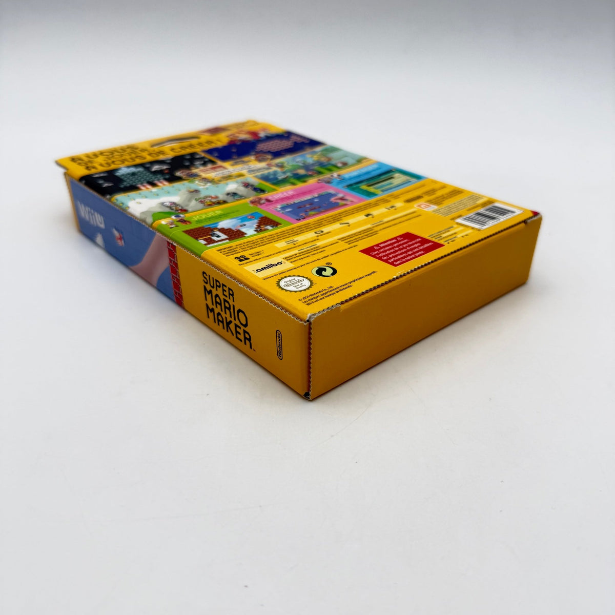 SUPER MARIO MAKER - NINTENDO WII U - Strike Games