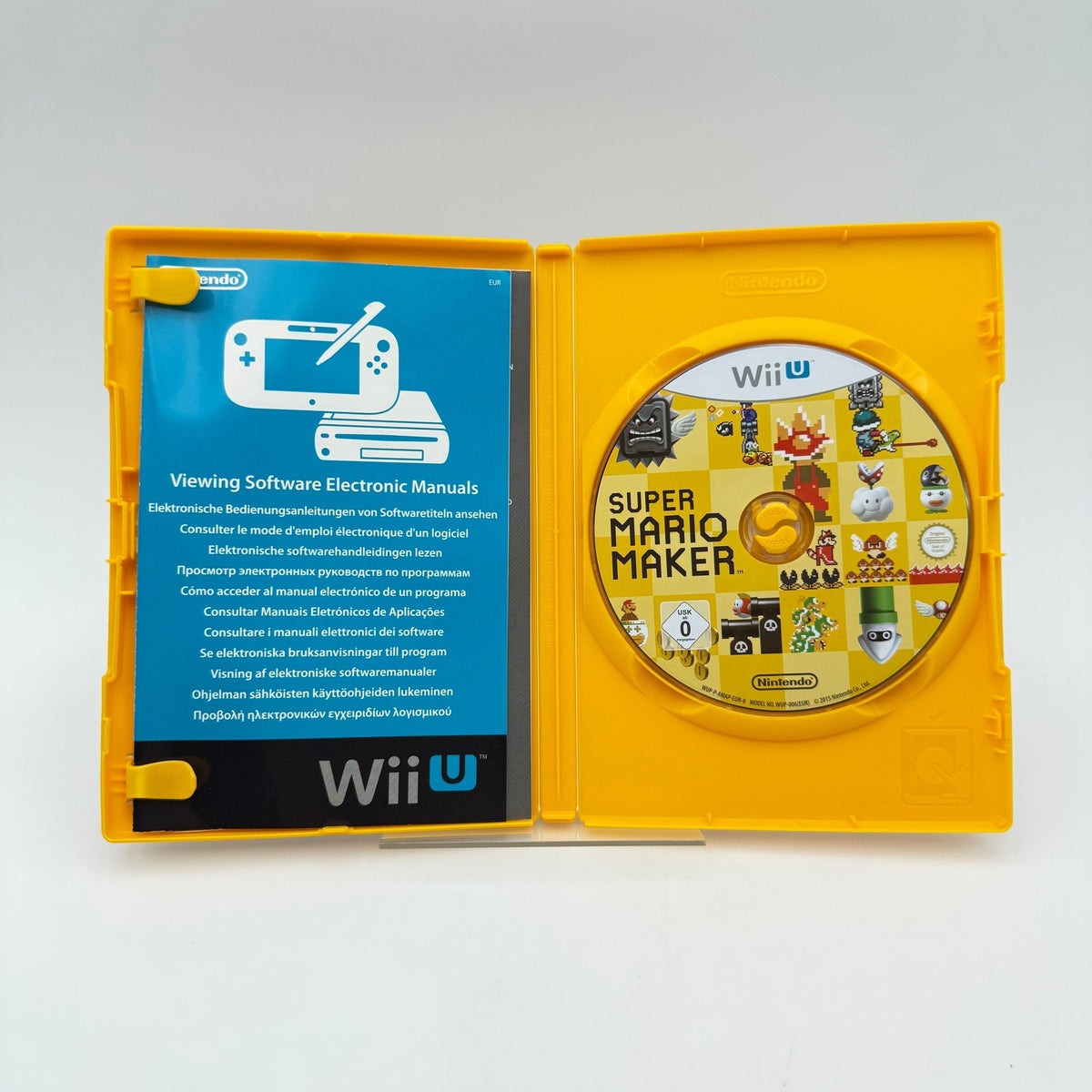 SUPER MARIO MAKER - NINTENDO WII U - Strike Games