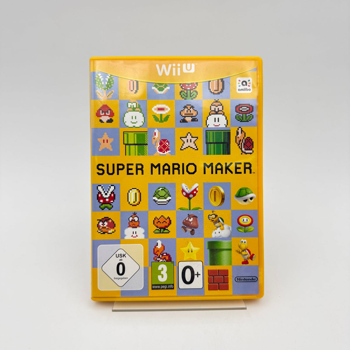 SUPER MARIO MAKER - NINTENDO WII U - Strike Games