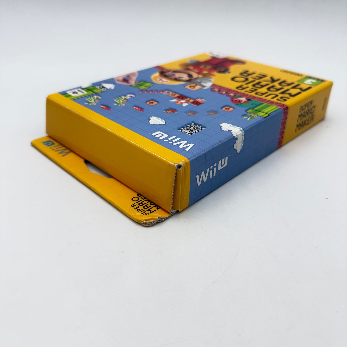 SUPER MARIO MAKER - NINTENDO WII U - Strike Games