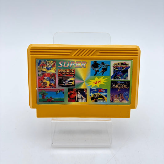 SUPER NEW (BOOTLEG) - FAMICOM - Strike Games