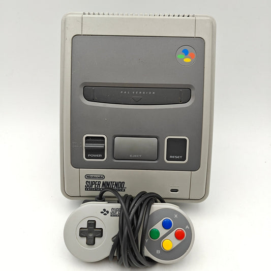 SUPER NINTENDO - Strike Games