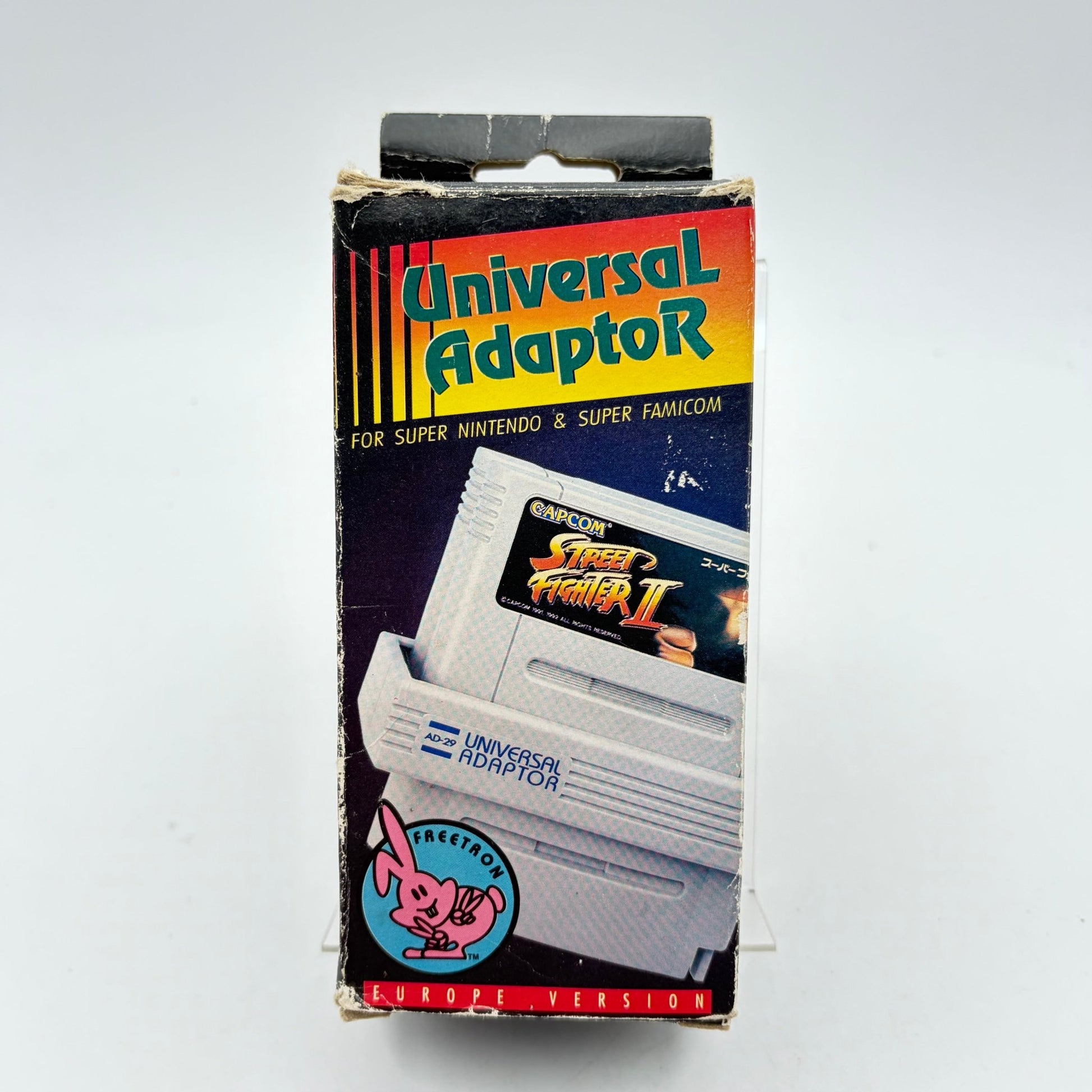 SUPER NINTENDO UNIVERSAL ADAPTATOR - Strike Games