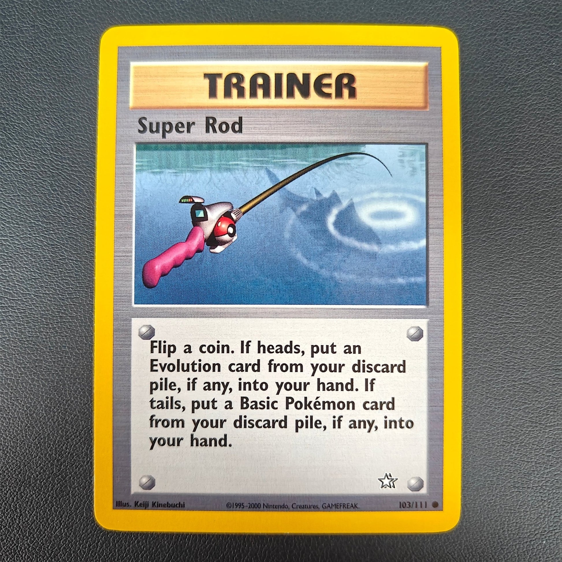 SUPER ROD (NG 103) - Strike Games