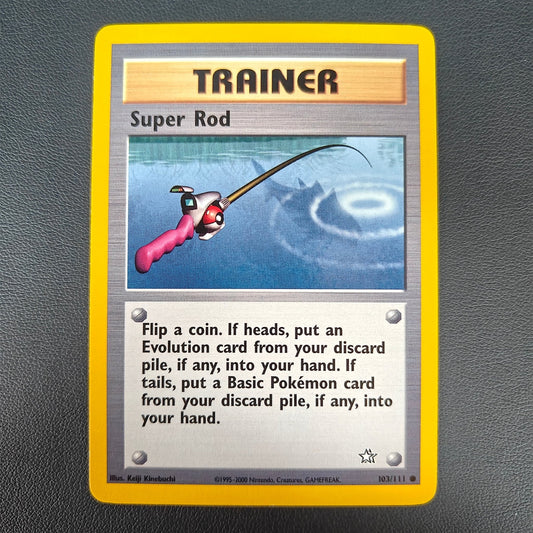 SUPER ROD (NG 103) - Strike Games