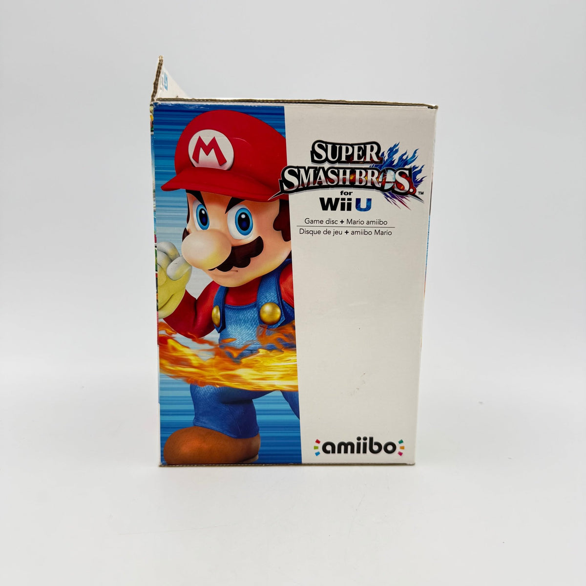 SUPER SMASH BROS AMIIBO PACK - NINTENDO WII U - Strike Games