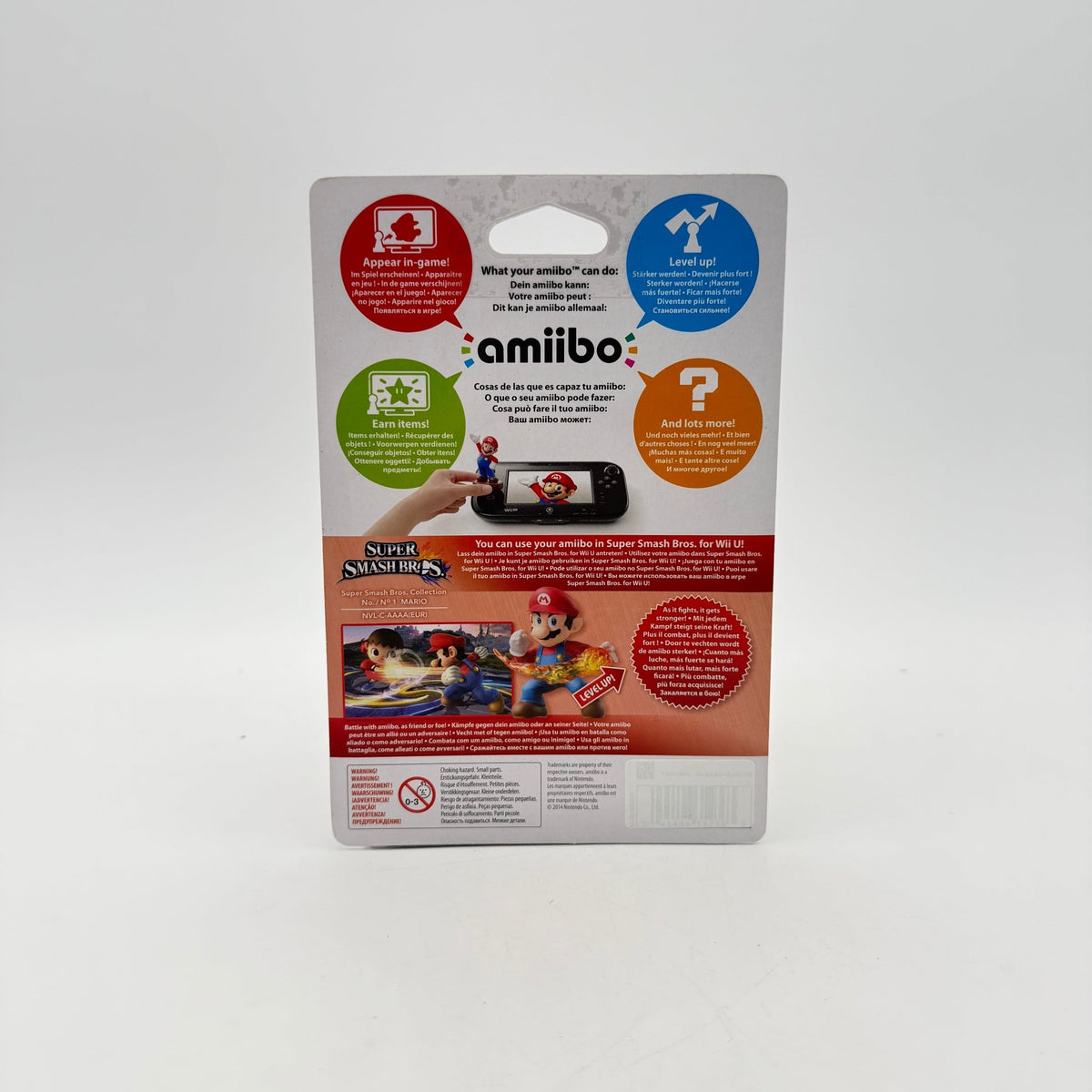 SUPER SMASH BROS AMIIBO PACK - NINTENDO WII U - Strike Games