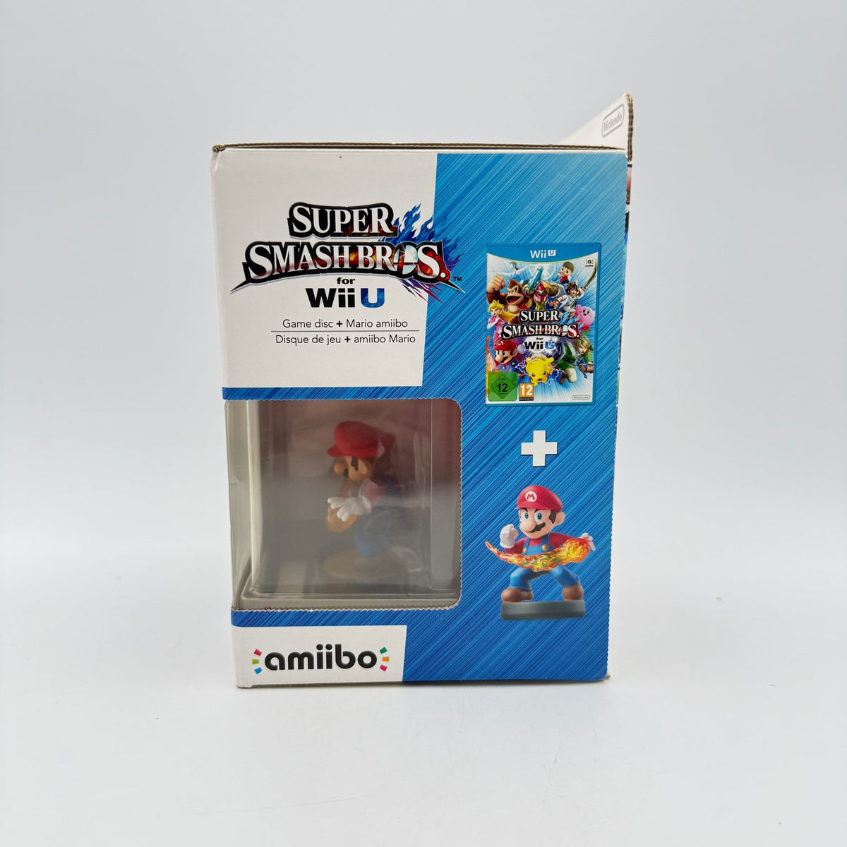 SUPER SMASH BROS AMIIBO PACK - NINTENDO WII U - Strike Games