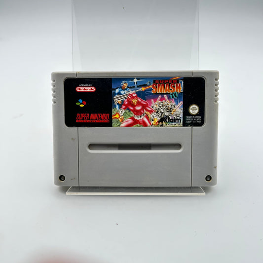 SUPER SMASH TV - SUPER NINTENDO - Strike Games