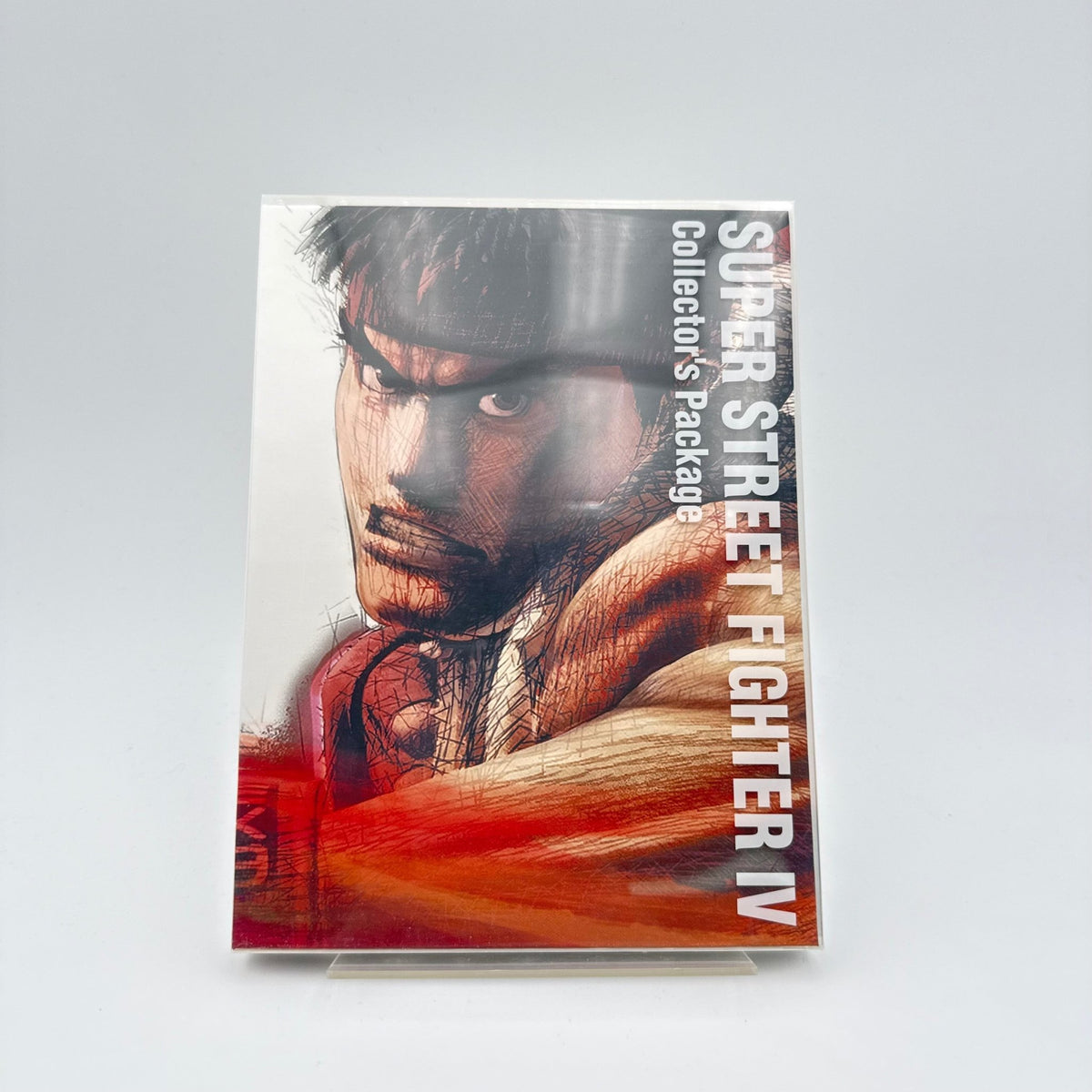 SUPER STREET FIGHTER IV - PLAYSTATION 3 JAP - Strike Games
