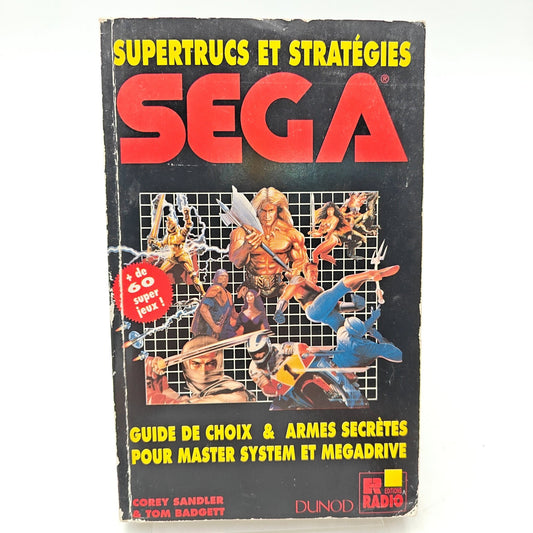 SUPER TRUCS ET STRATEGIES SEGA - GUIDE - Strike Games