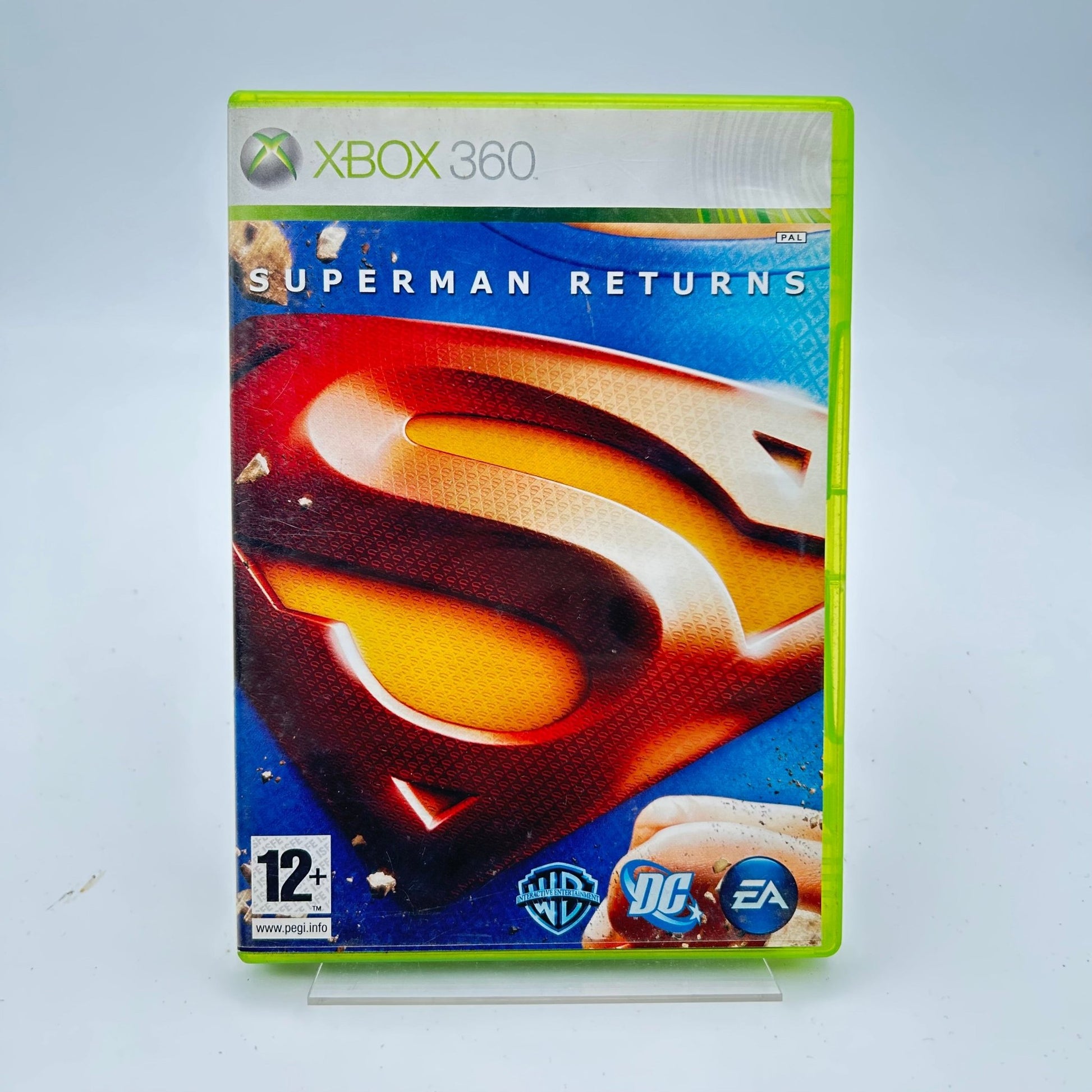SUPERMAN RETURNS - XBOX 360 - Strike Games