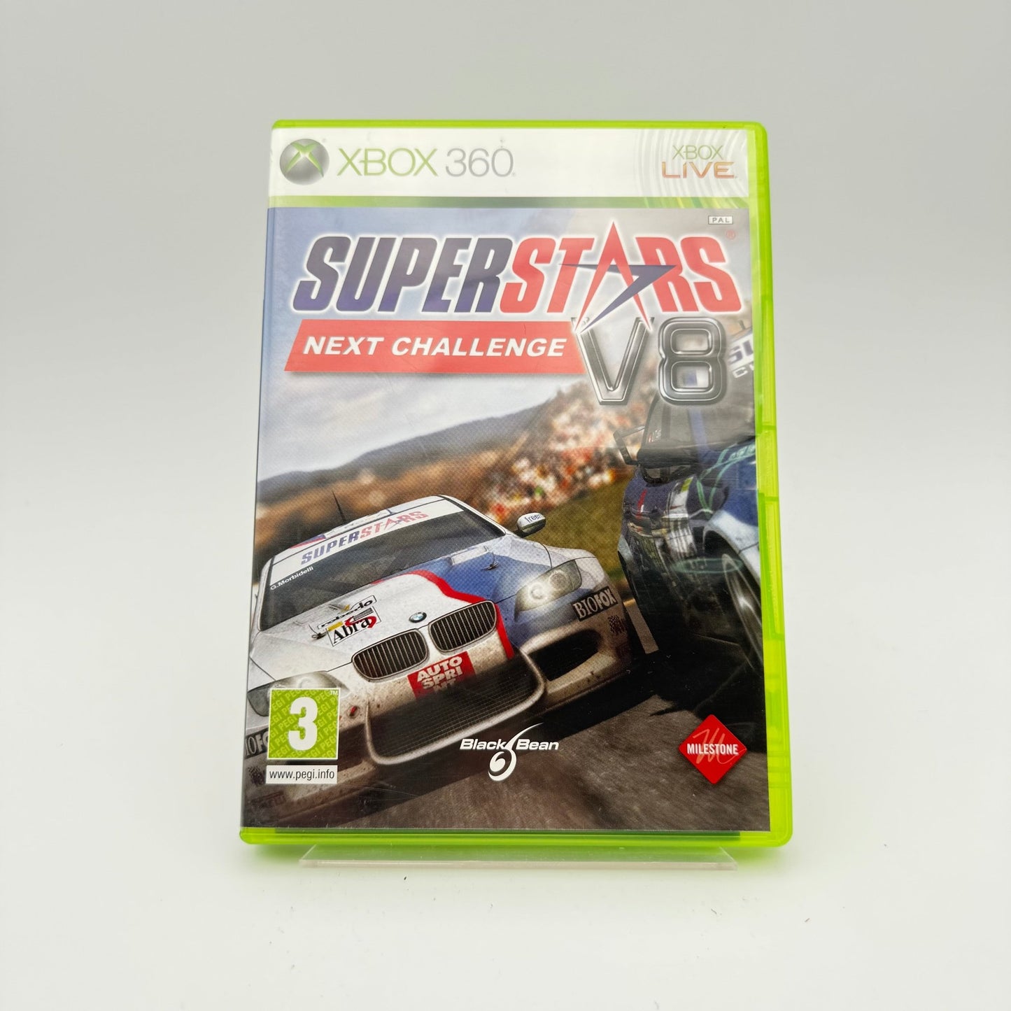 SUPERSTARS V8 NEXT CHALLENGE - XBOX 360 - Strike Games