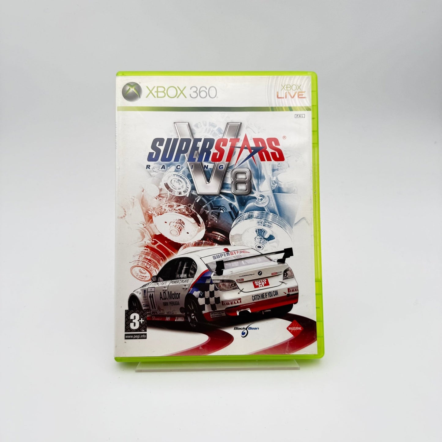 SUPERSTARS V8 RACING - XBOX 360 - Strike Games