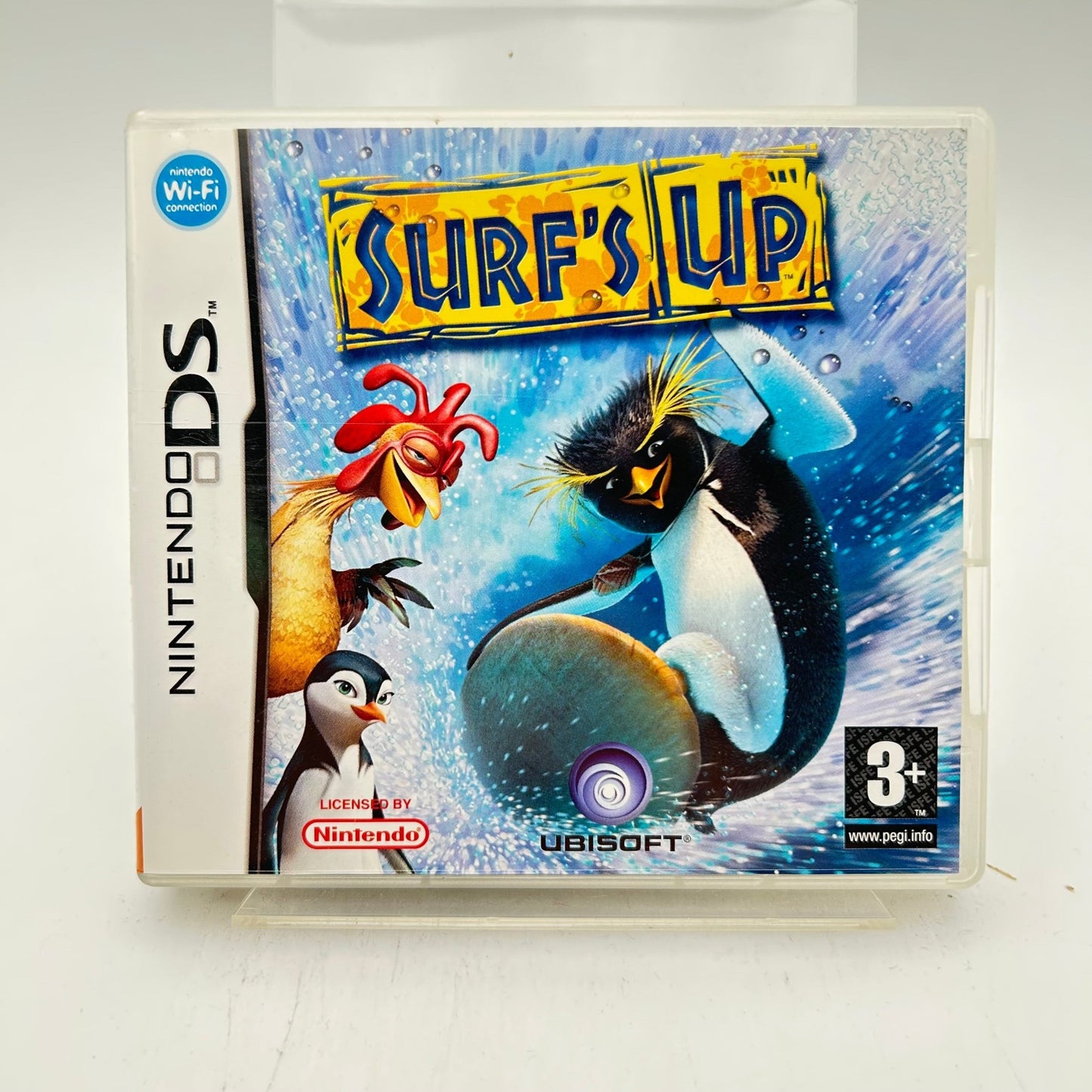 SURF’S UP - NINTENDO DS - Strike Games