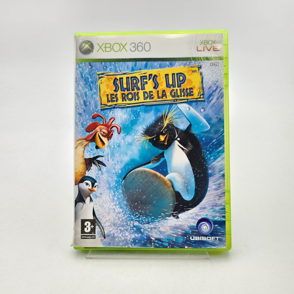 SURF’S UP - XBOX 360 - Strike Games