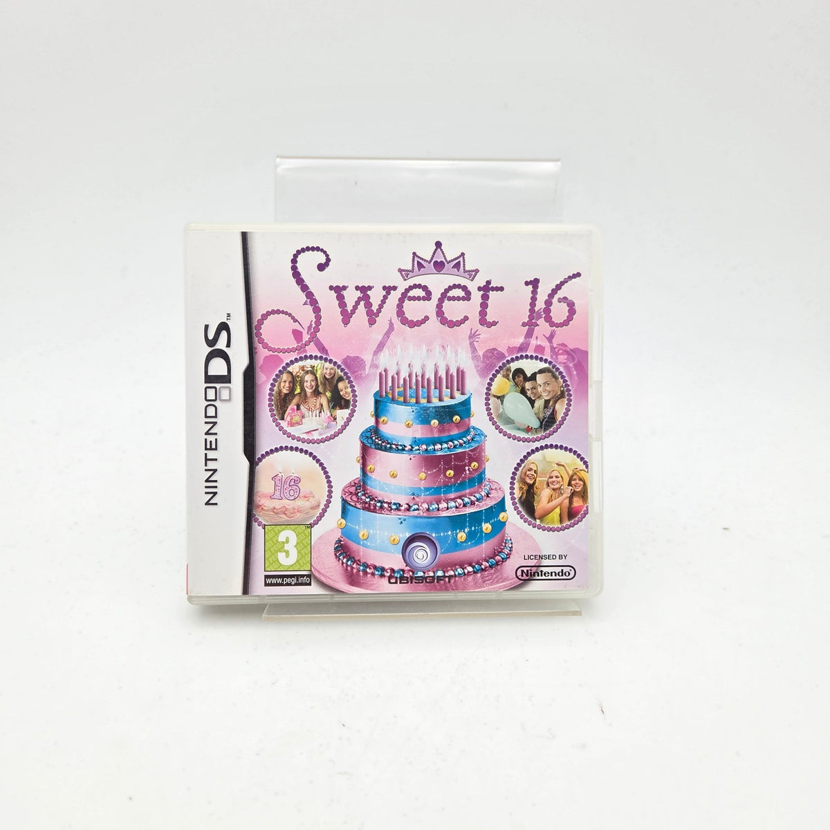 SWEET 16 - NINTENDO DS - Strike Games