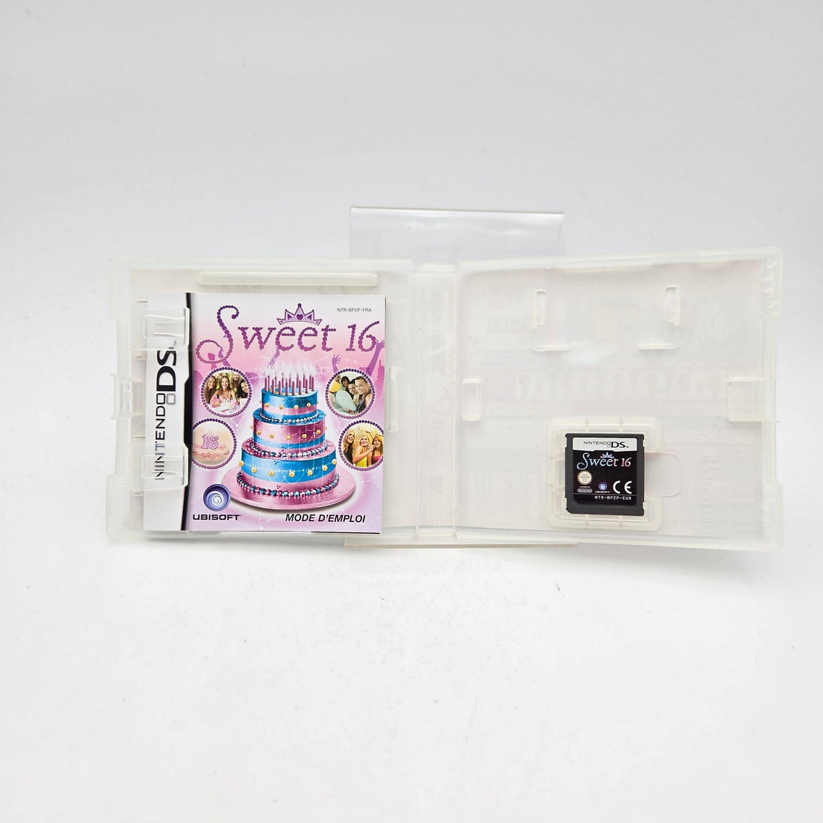 SWEET 16 - NINTENDO DS - Strike Games