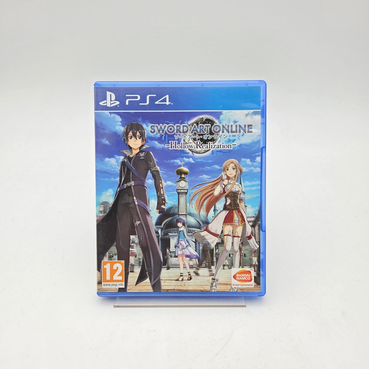 SWORD ART ONLINE HOLLOW REALIZATION - PLAYSTATION 4 - Strike Games