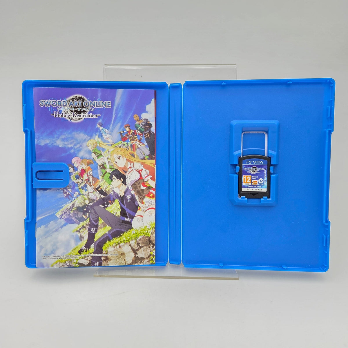 SWORD ART ONLINE HOLLOW REALIZATION - PLAYSTATION VITA - Strike Games