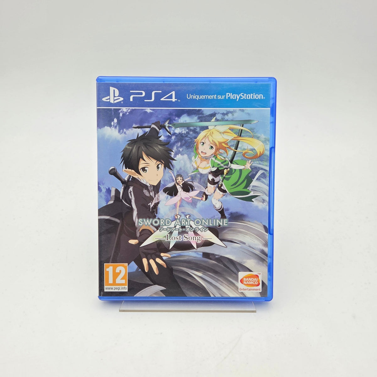 SWORD ART ONLINE LOST SONG - PLAYSTATION 4 - Strike Games