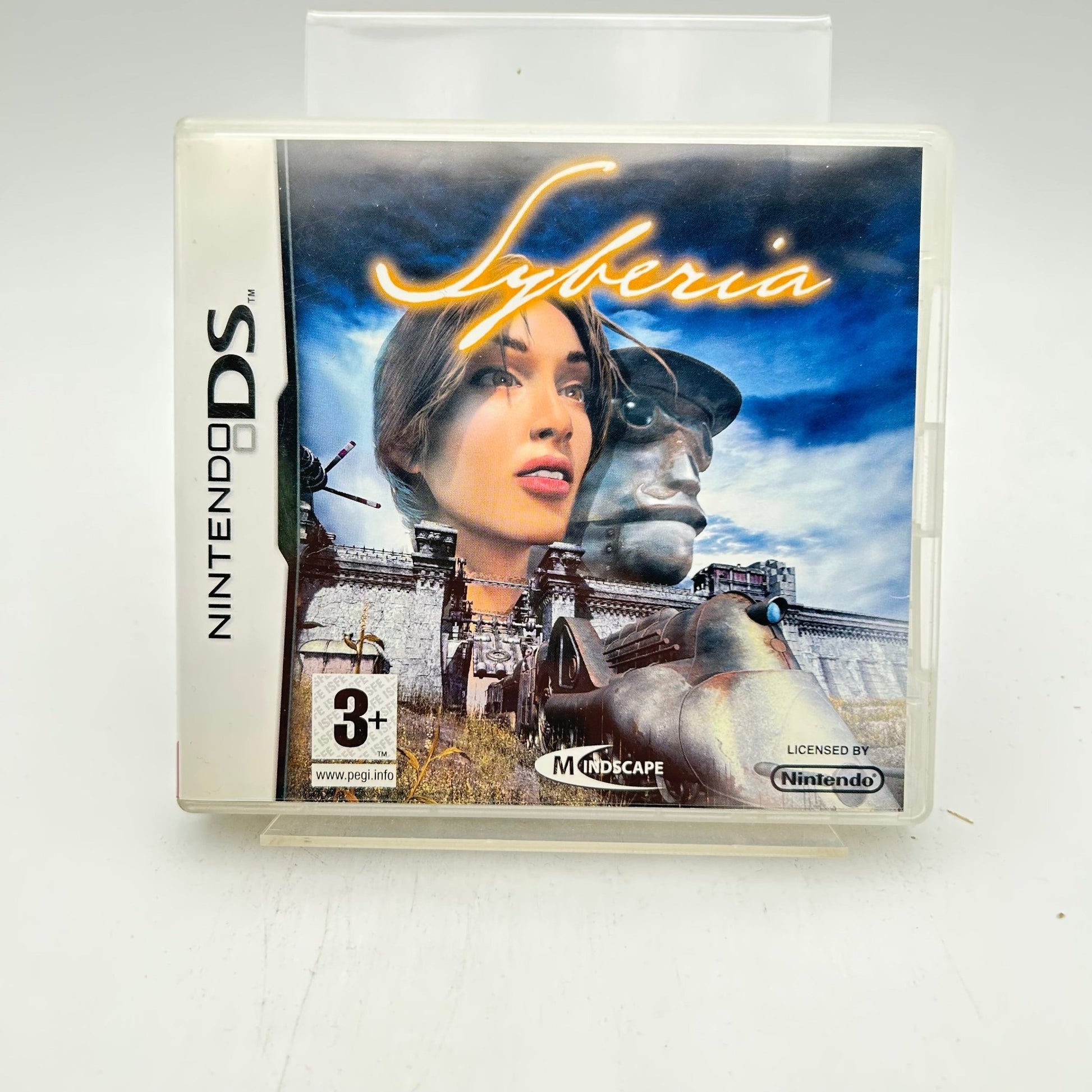 SYBERIA - NINTENDO DS - Strike Games