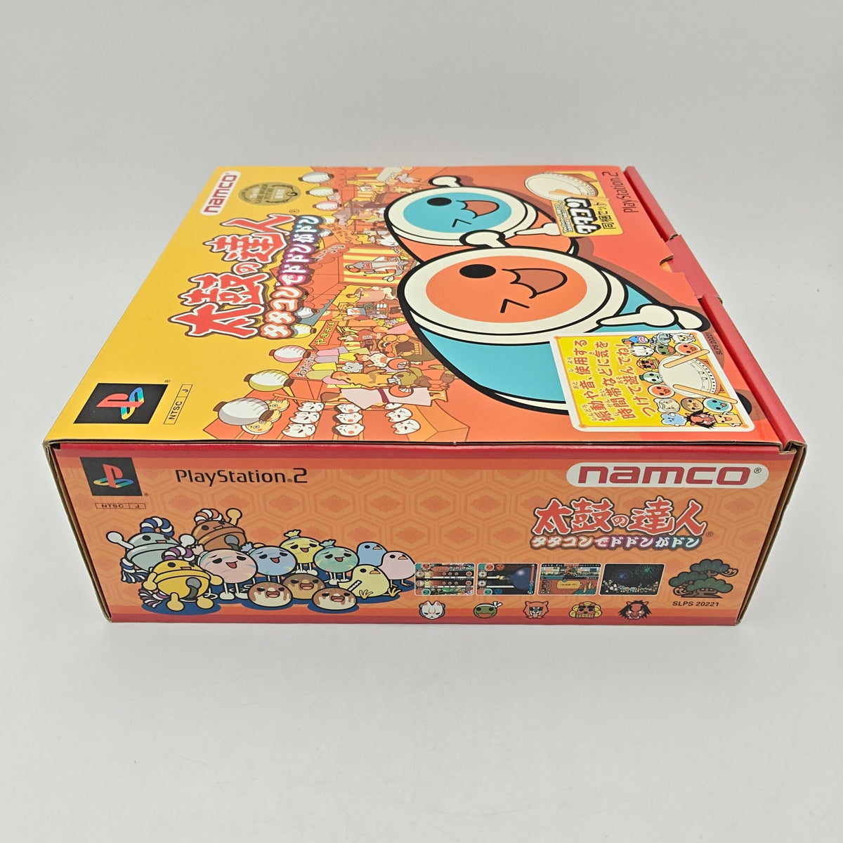 TAIKO NO TATSUJIN - PLAYSTATION 2 - Strike Games