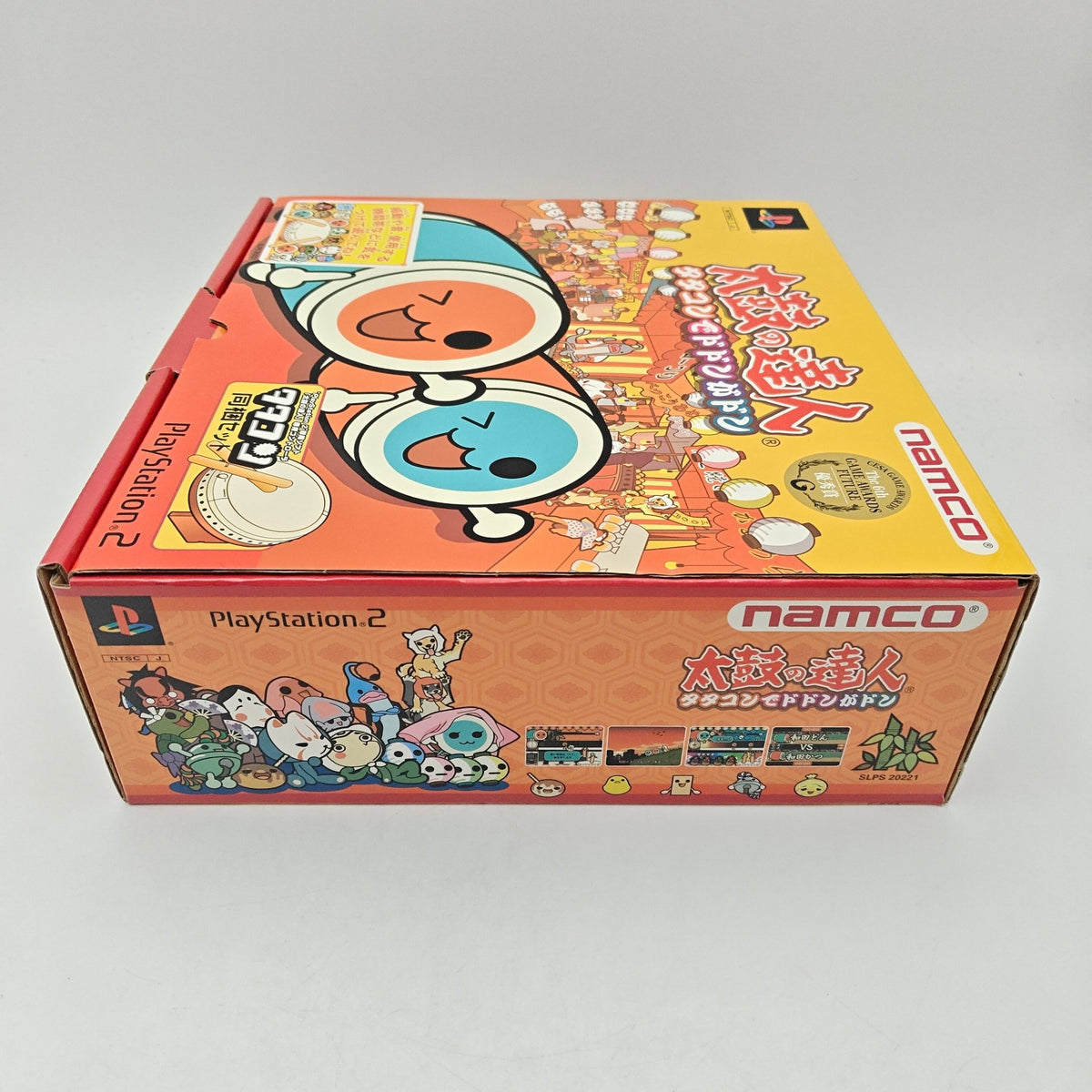TAIKO NO TATSUJIN - PLAYSTATION 2 - Strike Games
