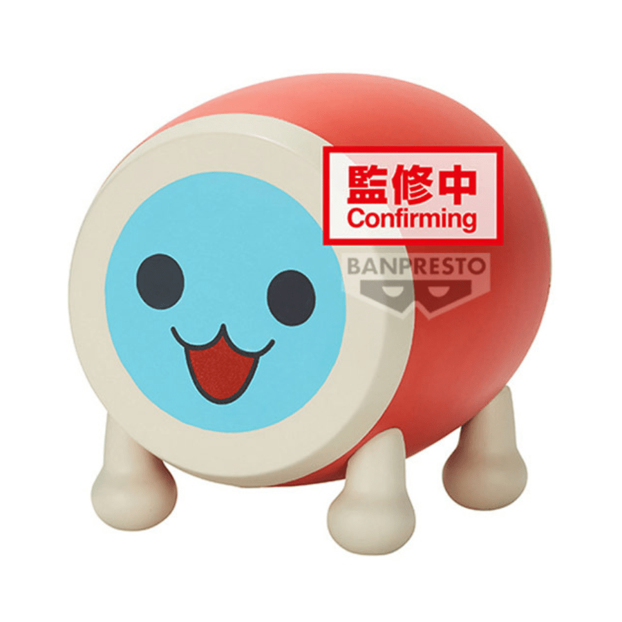 Taiko no Tatsujin Sofvimates Wada Katsu - 11 cm - Strike Games