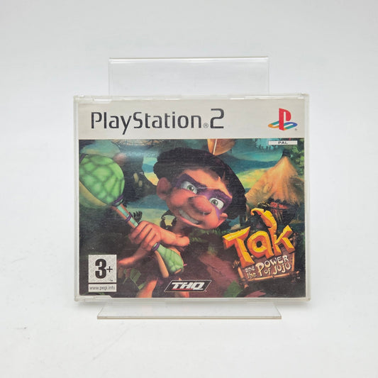 Tak and the Power of Juju - Playstation 2 - Strike Games