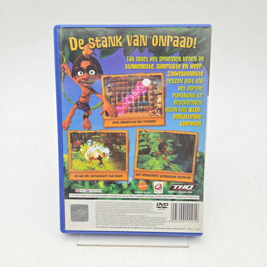 Tak - Playstation 2 - Strike Games
