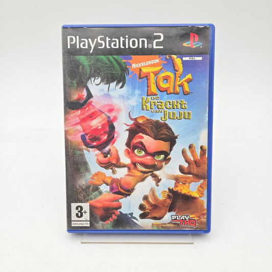 Tak - Playstation 2 - Strike Games