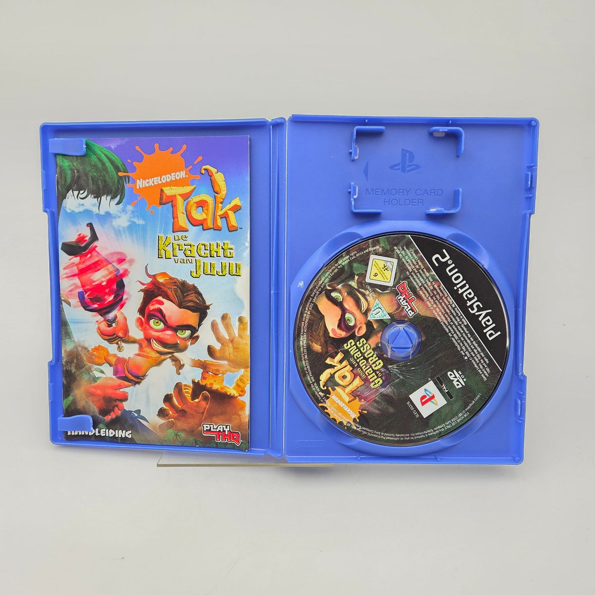 Tak - Playstation 2 - Strike Games