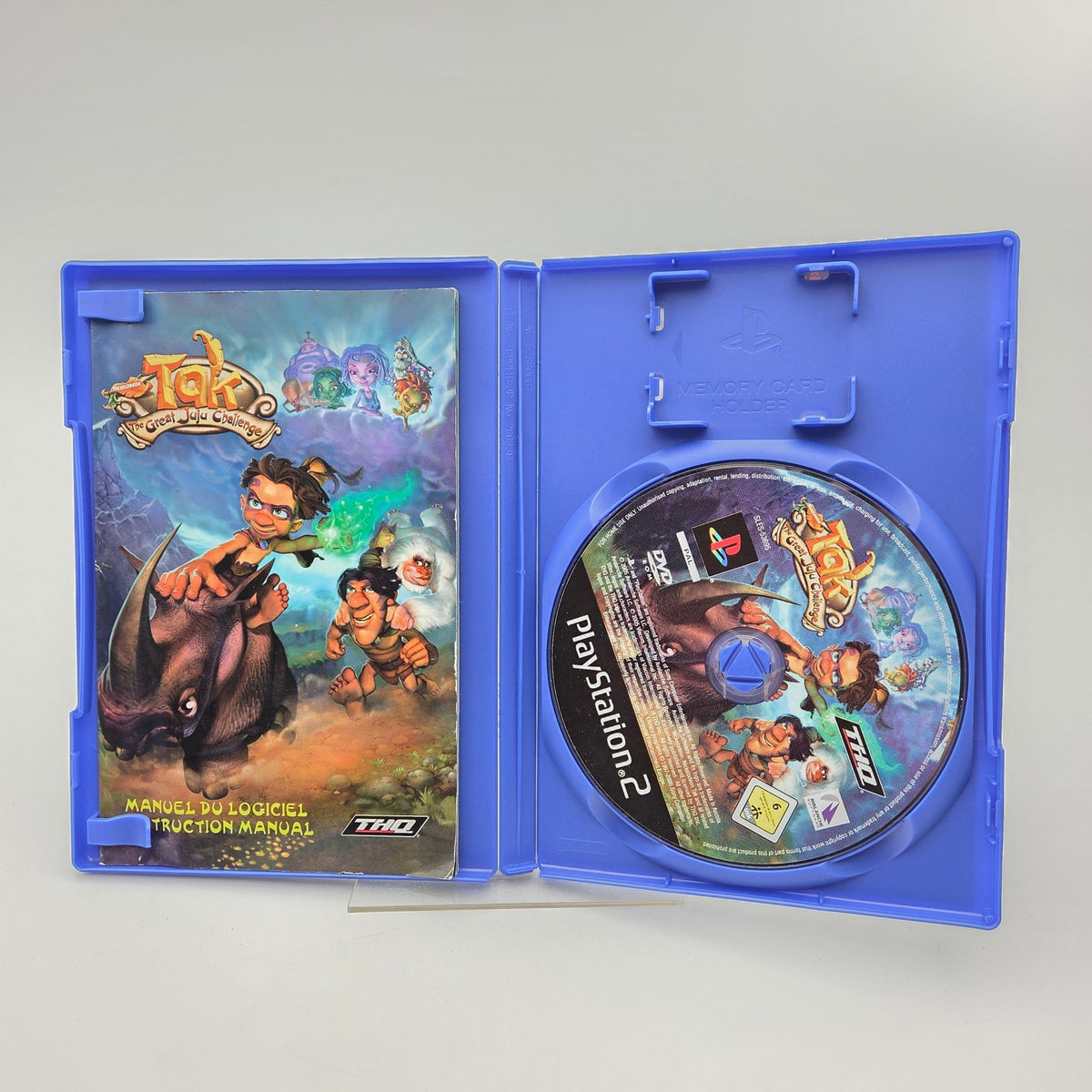 TAK THE GREAT JUJU CHALLENGE - PLAYSTATION 2 - Strike Games