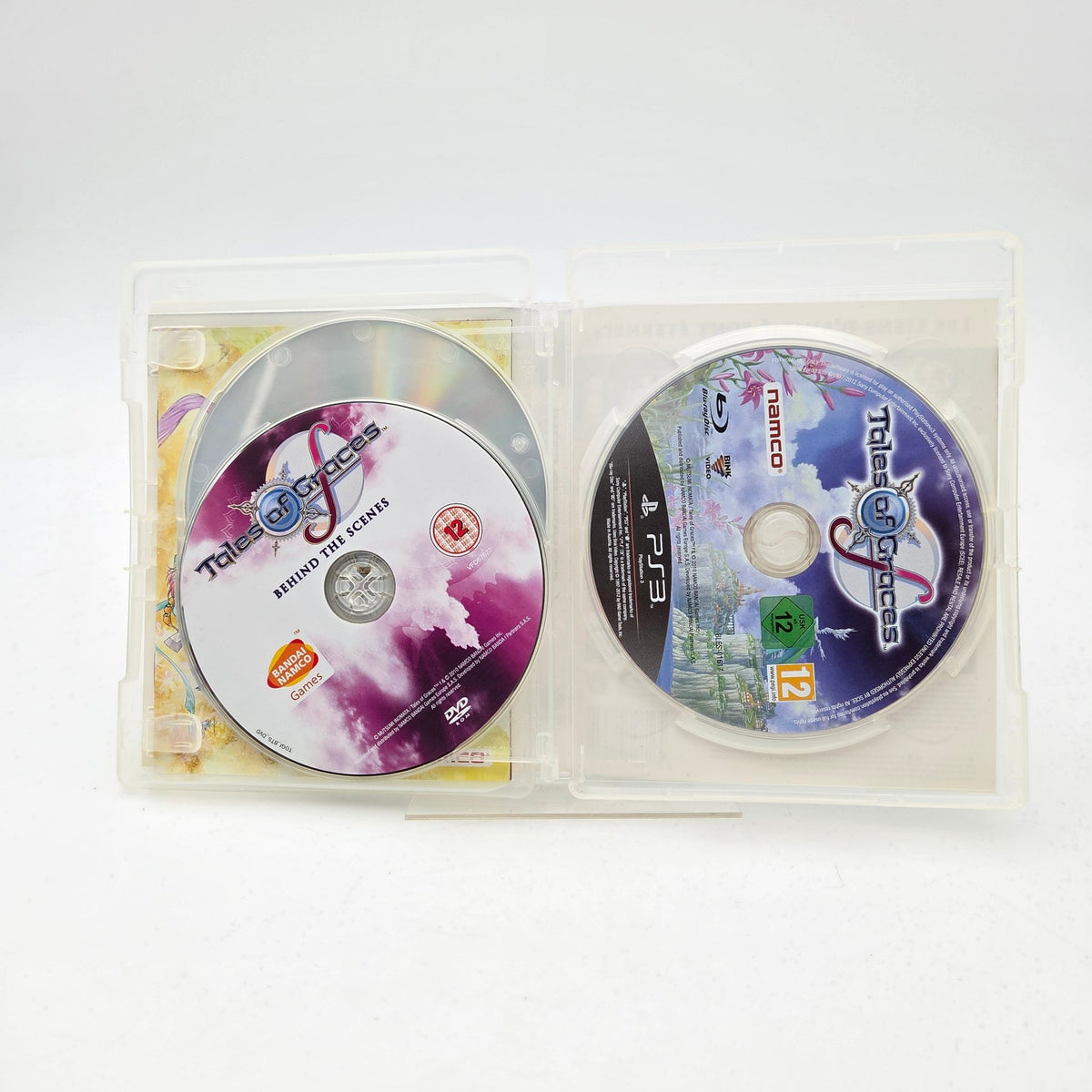 TALES OF GRACES F - PLAYSTATION 3 - Strike Games