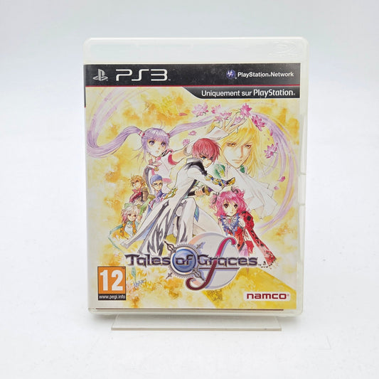 TALES OF GRACES F - PLAYSTATION 3 - Strike Games