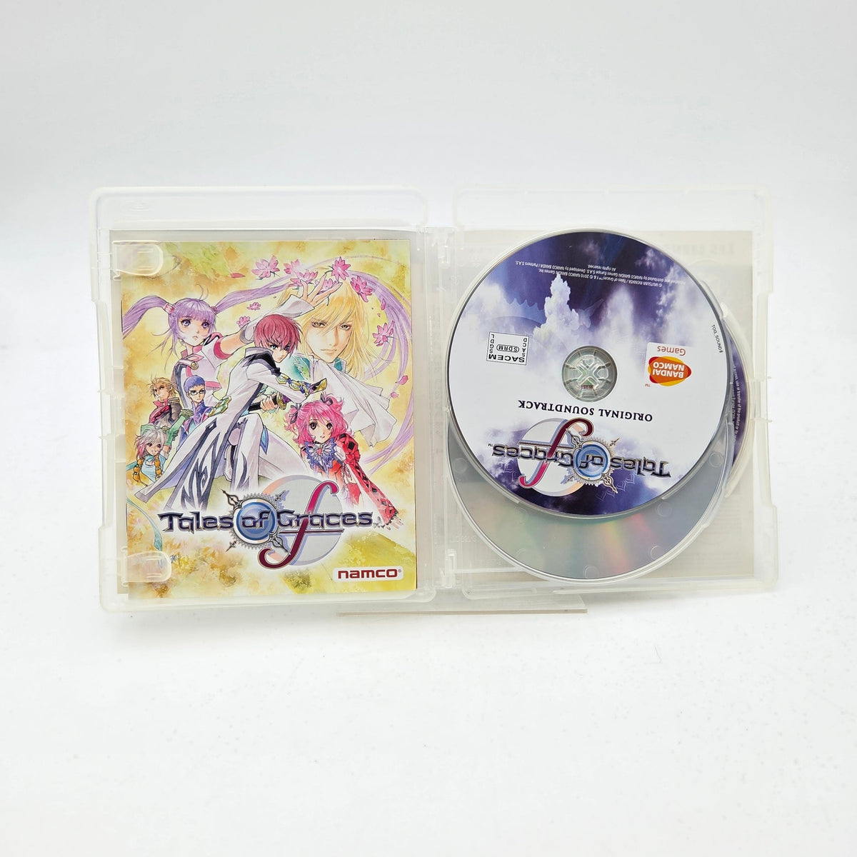 TALES OF GRACES F - PLAYSTATION 3 - Strike Games