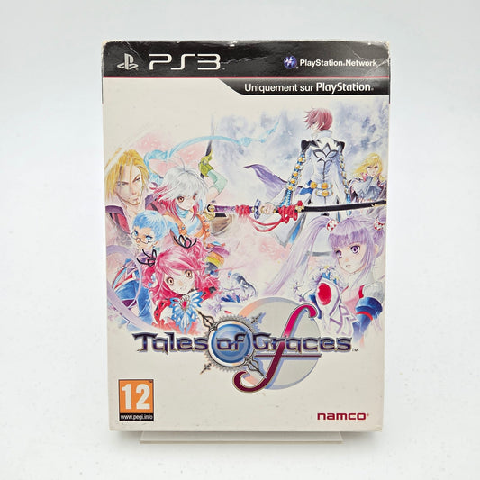 Tales of Graces - Playstation 3 - Strike Games