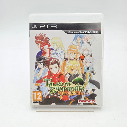 TALES OF SYMPHONIA CHRONICLES - PLAYSTATION 3 - Strike Games