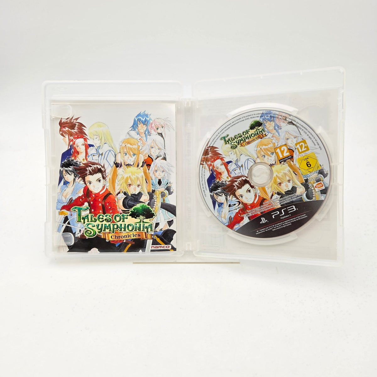 TALES OF SYMPHONIA CHRONICLES - PLAYSTATION 3 - Strike Games
