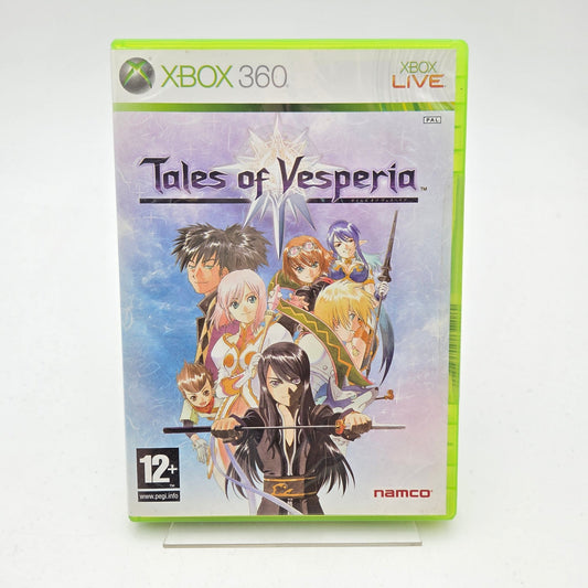 Tales of Vesperia - Xbox 360 - Strike Games