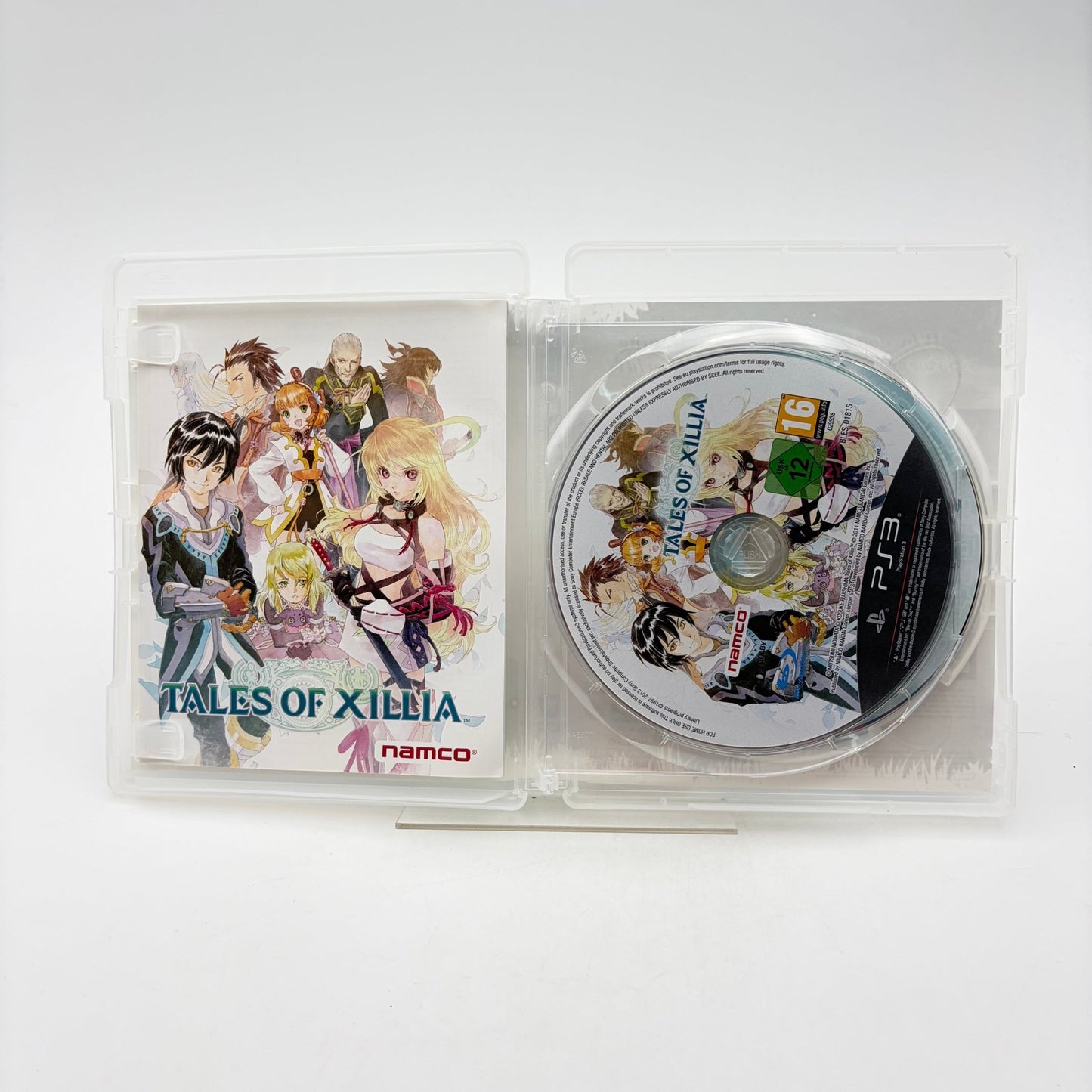 TALES OF XILLIA COLLECTOR'S EDITION - PLAYSTATION 3 - Strike Games