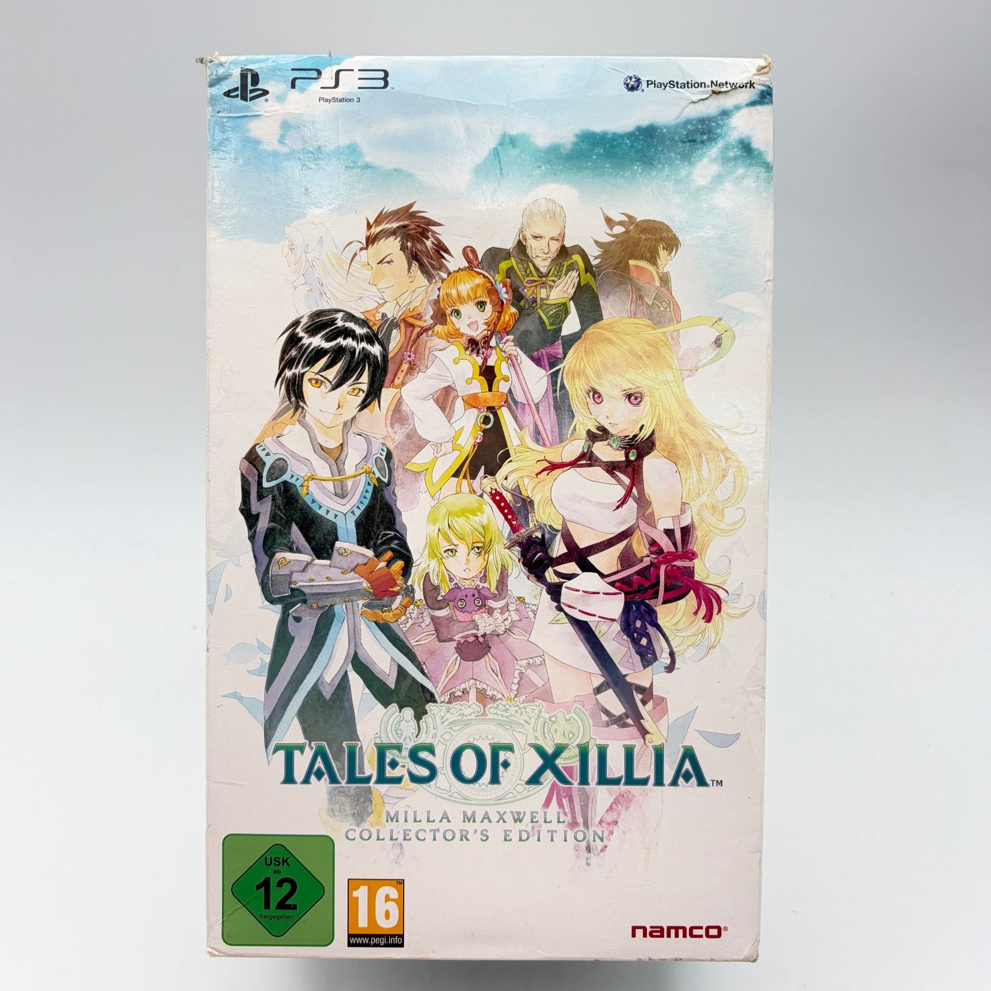 TALES OF XILLIA COLLECTOR'S EDITION - PLAYSTATION 3 - Strike Games