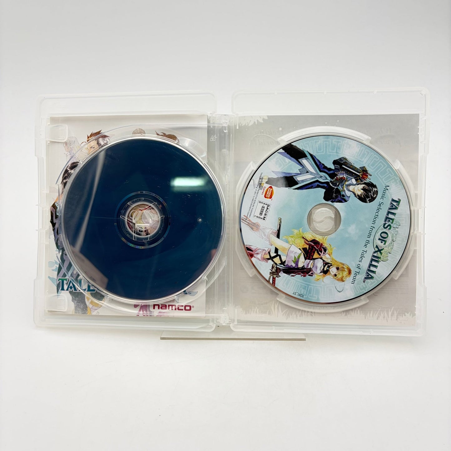 TALES OF XILLIA COLLECTOR'S EDITION - PLAYSTATION 3 - Strike Games